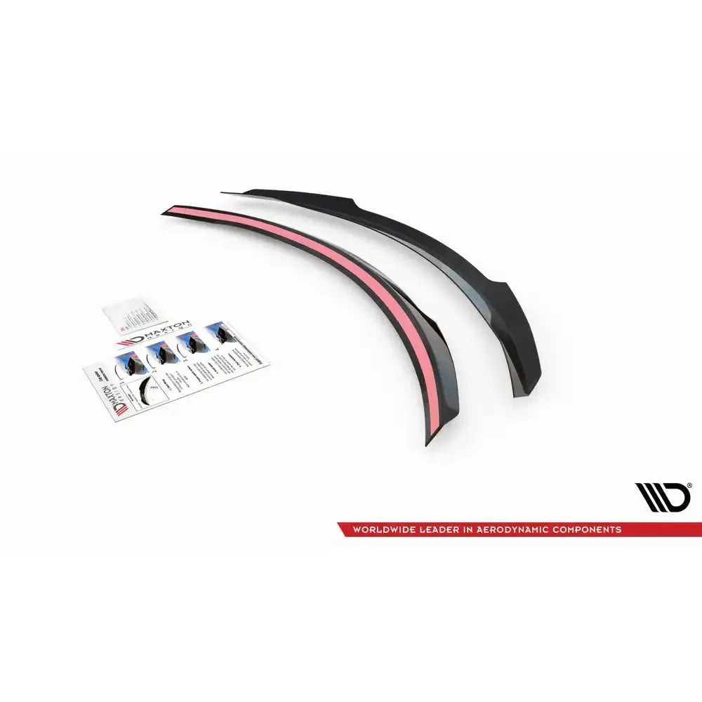 Spoiler Cap - Infiniti Q60 s Mk2 17-