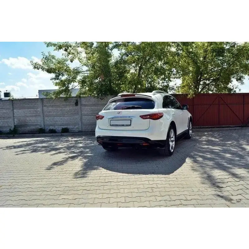 Spoiler Cap Infiniti Qx70