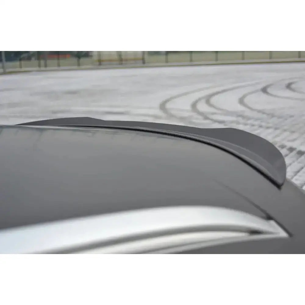 Spoiler Cap Jaguar Xf X250 Sportbrake