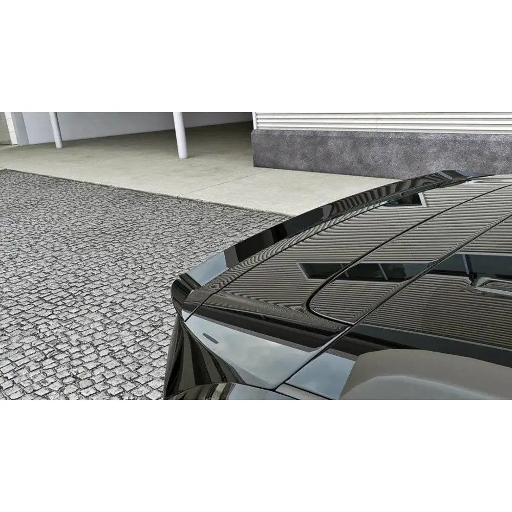 Spoiler Cap Jeep Grand Cherokee Wk2 Summit Facelift 14-21