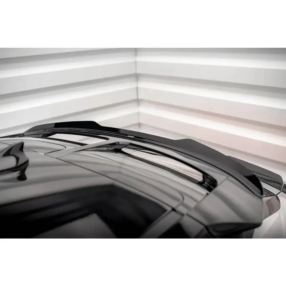 Spoiler Cap - Kia Ev6 Gt-line Mk1 21-