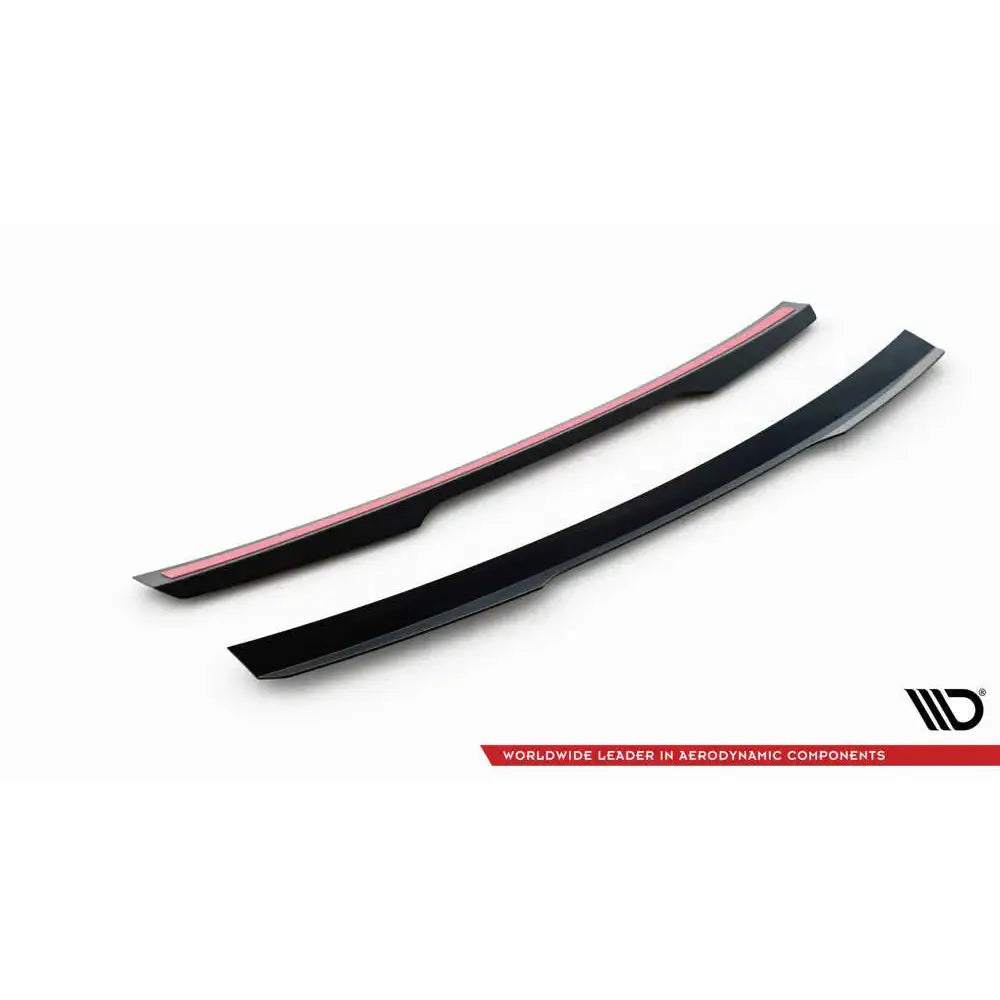 Spoiler Cap - Kia Ev6 Gt-line Mk1 21-