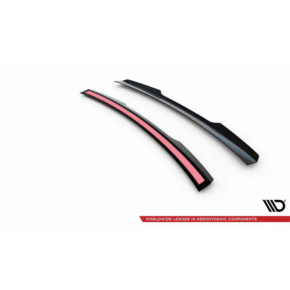 Spoiler Cap - Kia Ev6 Gt-line Mk1 21-