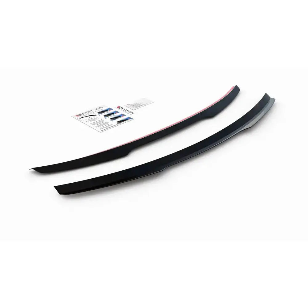 Spoiler Cap - Kia Optima Mk4 15-