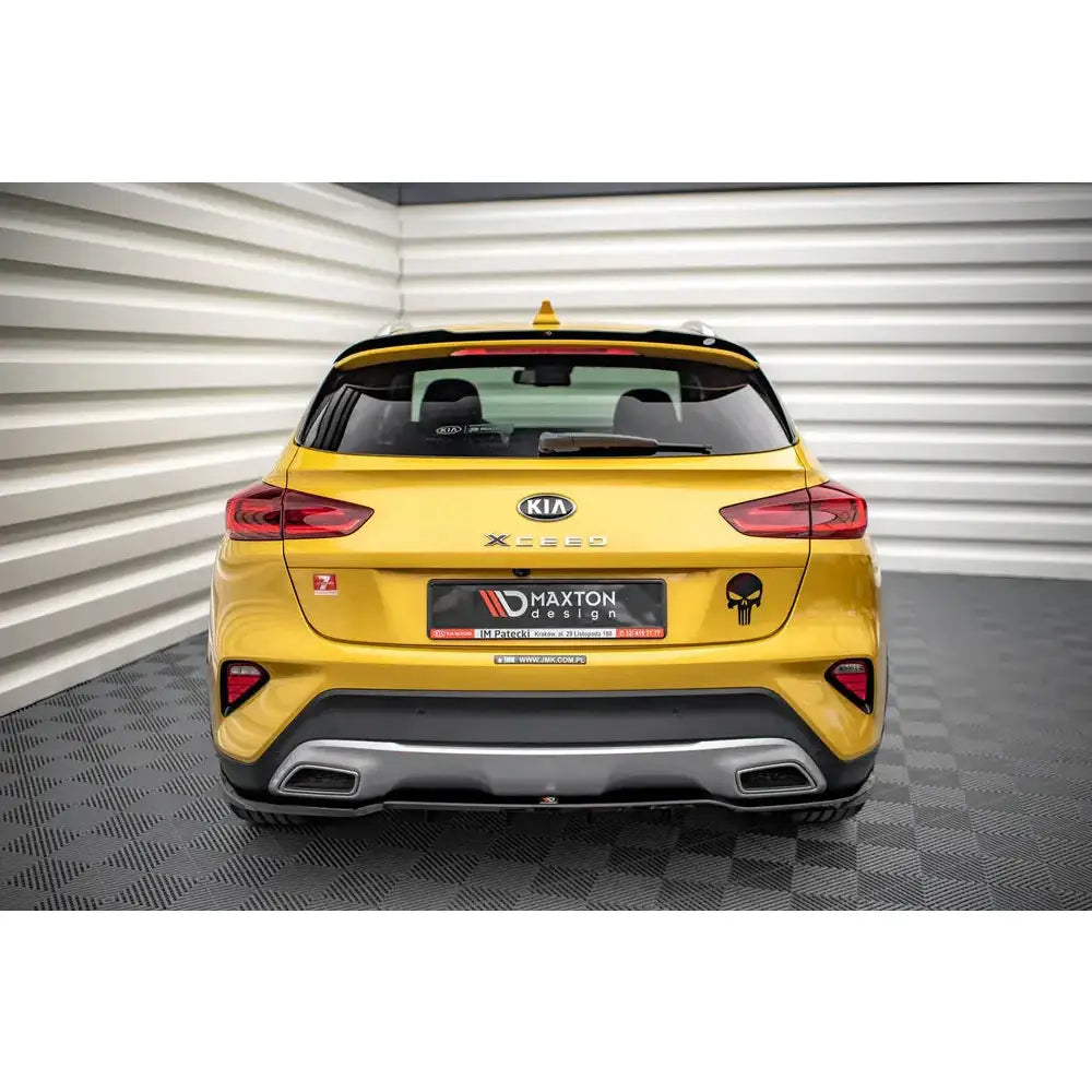 Spoiler Cap - Kia Xceed Mk1 2019-