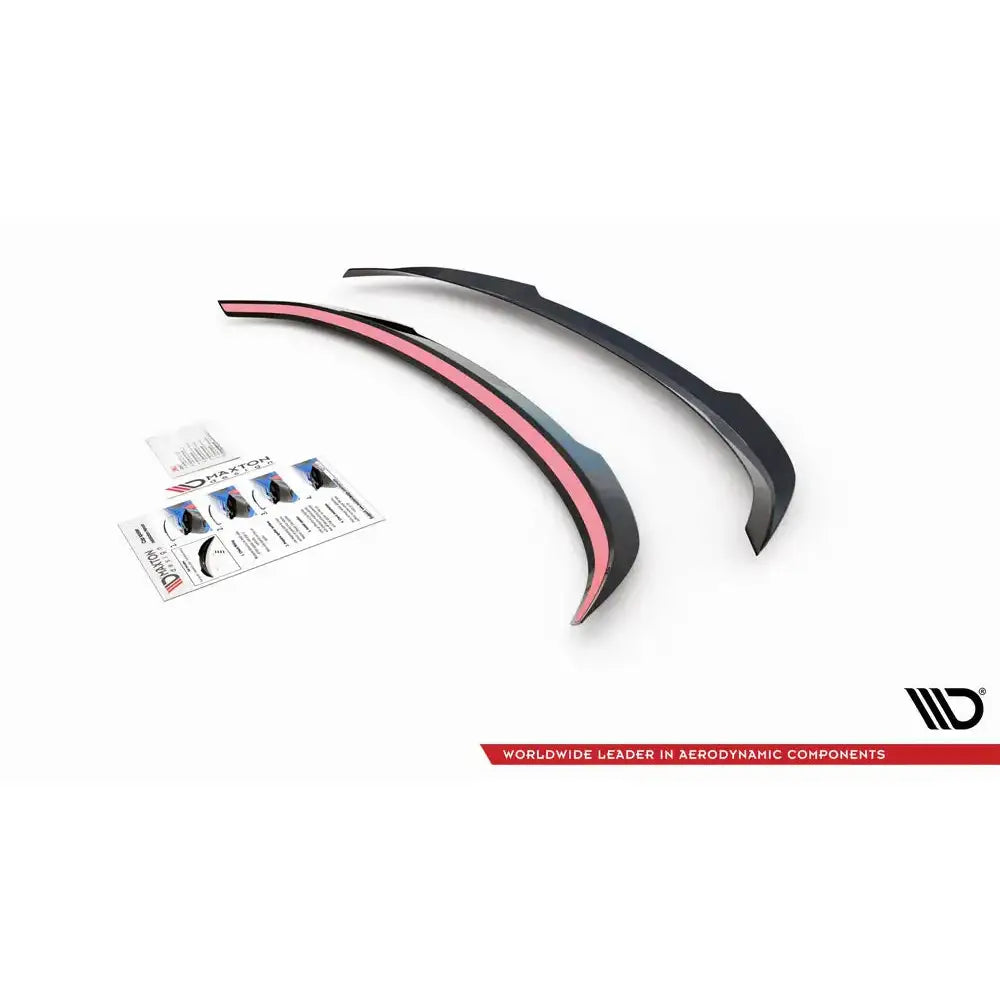 Spoiler Cap - Kia Xceed Mk1 2019-