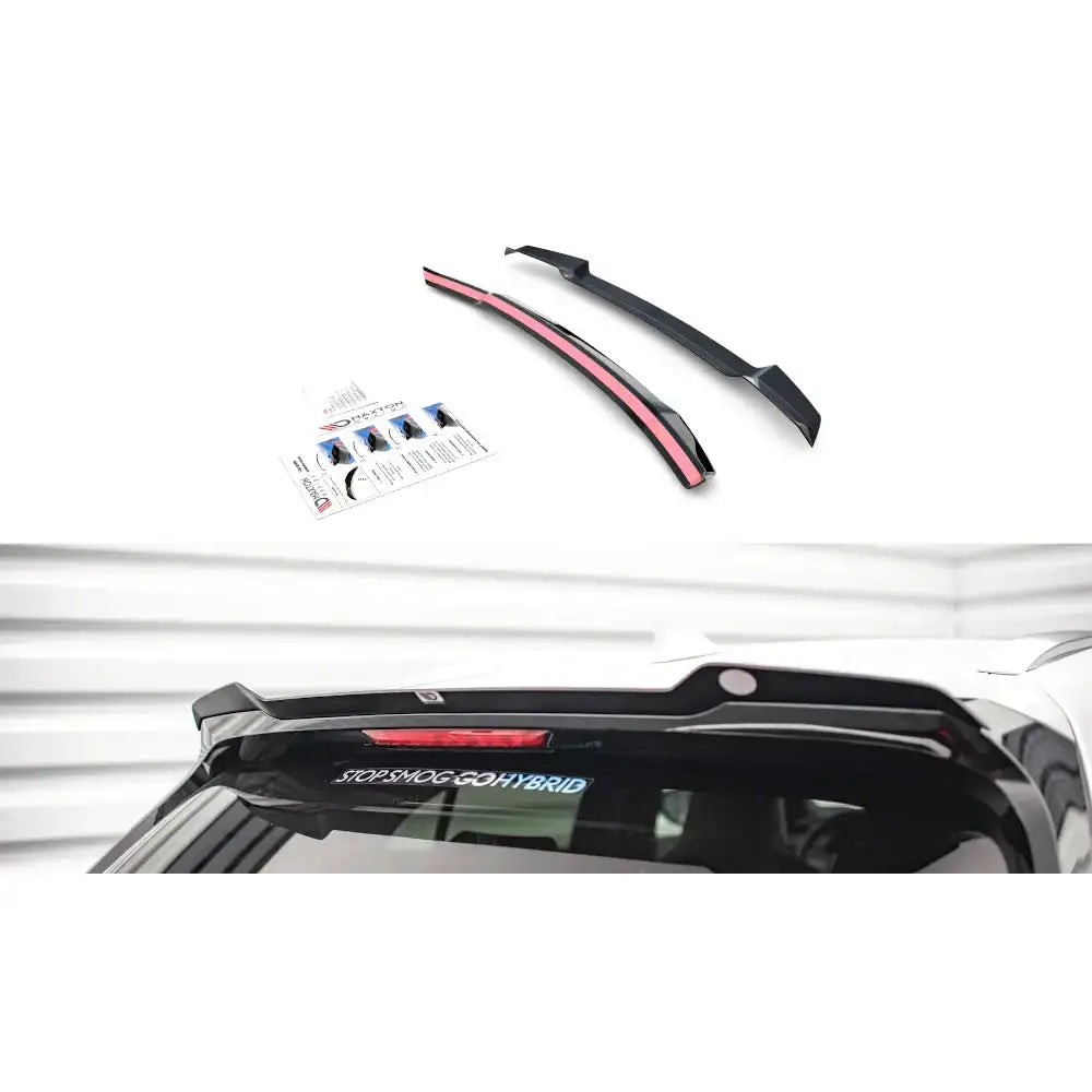 Spoiler Cap - Lexus Ux Mk1 18-