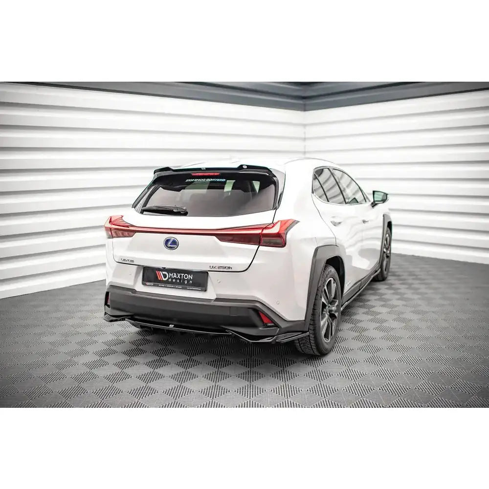 Spoiler Cap - Lexus Ux Mk1 18-