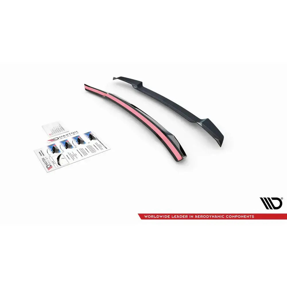 Spoiler Cap - Lexus Ux Mk1 18-