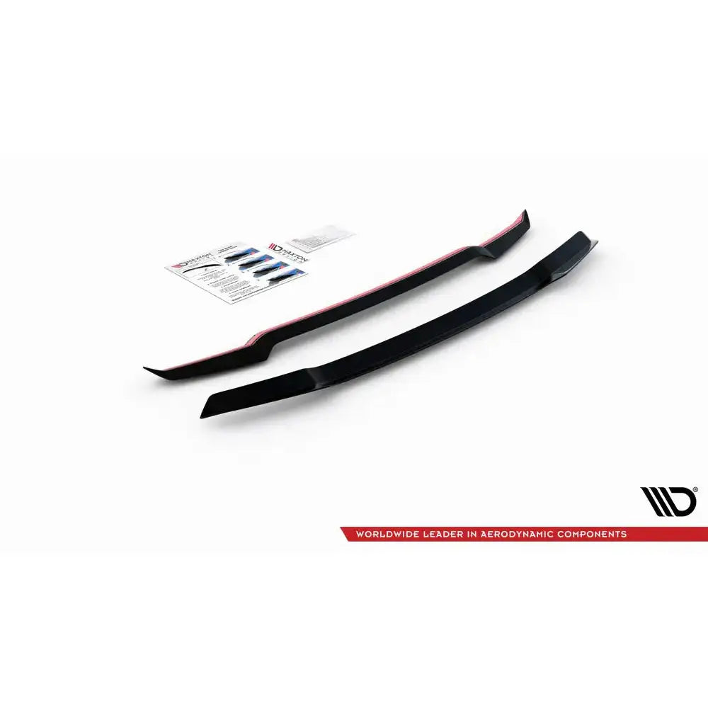 Spoiler Cap - Lexus Ux Mk1 18-