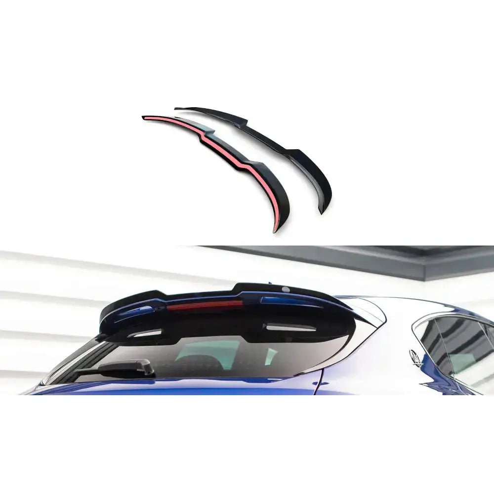 Spoiler Cap Maserati Levante Mk1