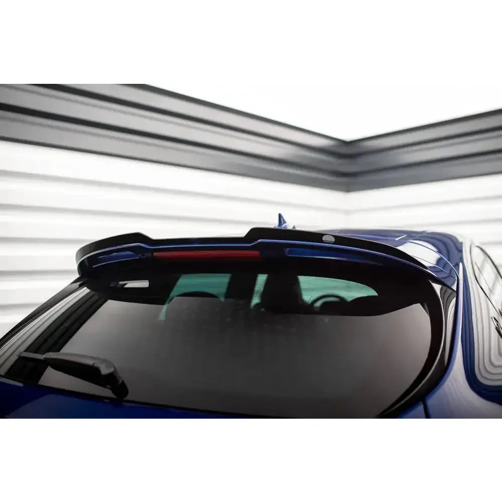 Spoiler Cap Maserati Levante Mk1