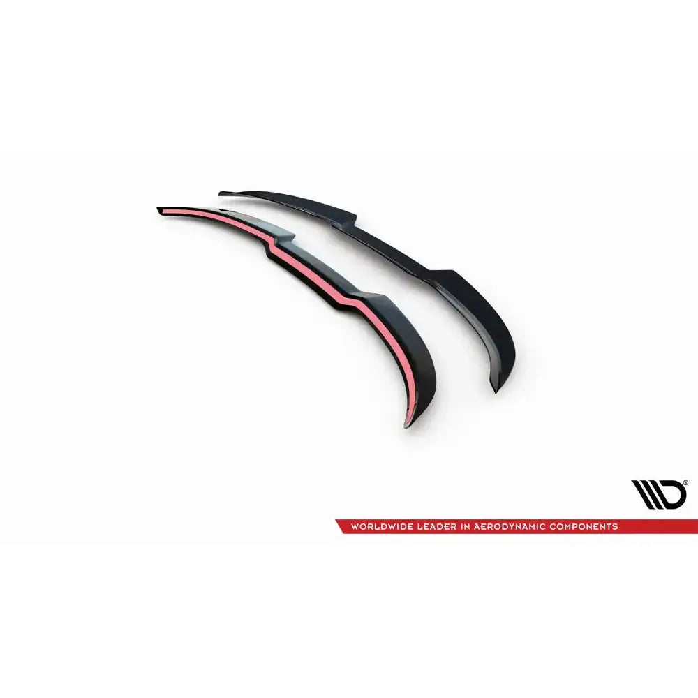 Spoiler Cap Maserati Levante Mk1