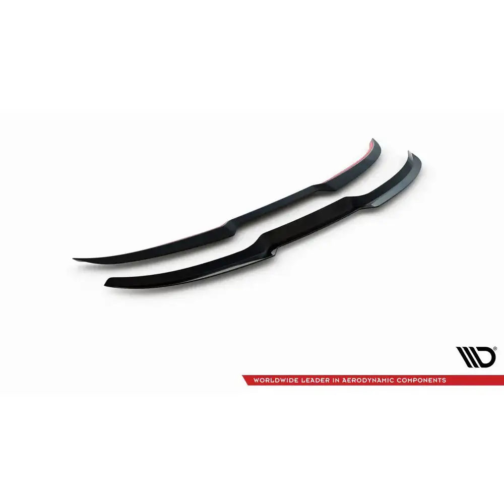 Spoiler Cap Maserati Levante Mk1