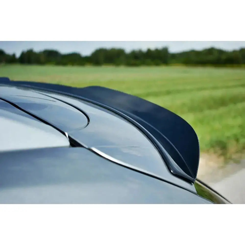 Spoiler Cap Mazda 6 Gj (mk3) 12-14 Wagon