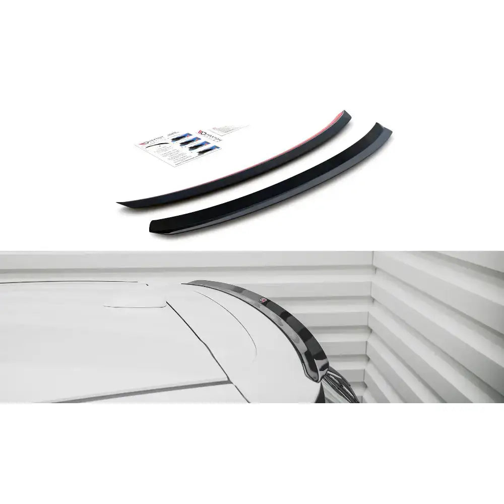 Spoiler Cap Mazda Cx-3 15-