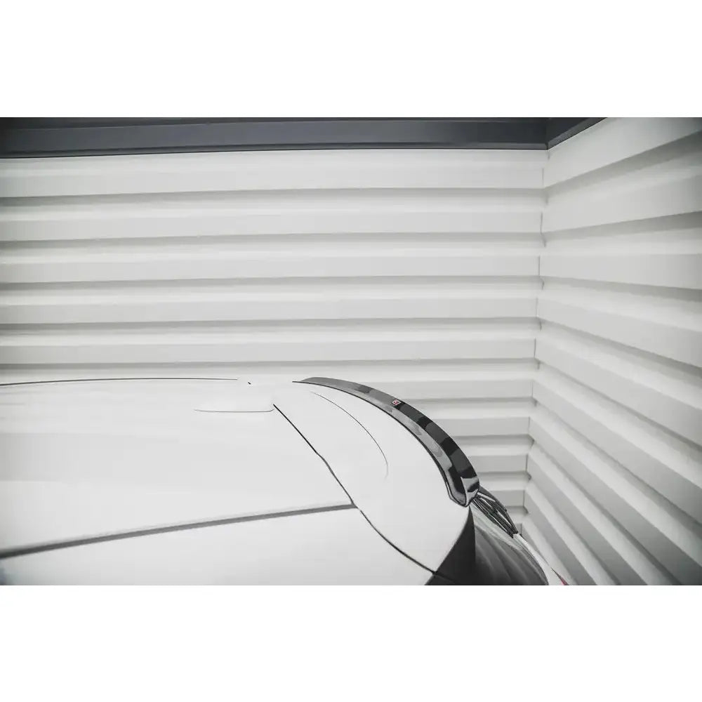 Spoiler Cap Mazda Cx-3 15-