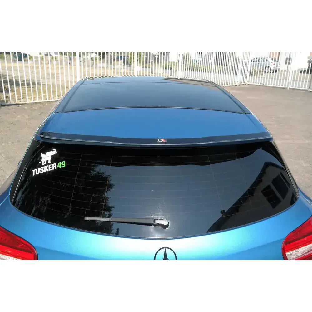 Spoiler Cap Mercedes A-class W176