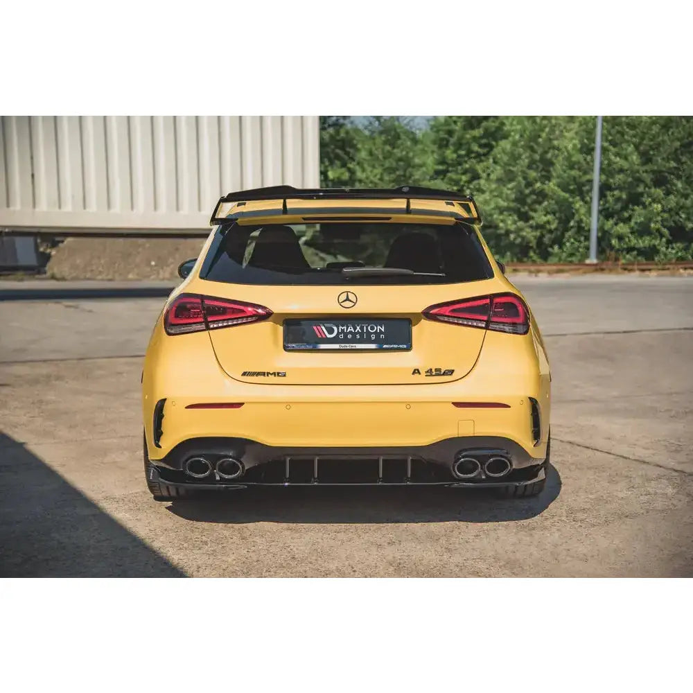 Spoiler Cap Mercedes-amg a 45 s W177