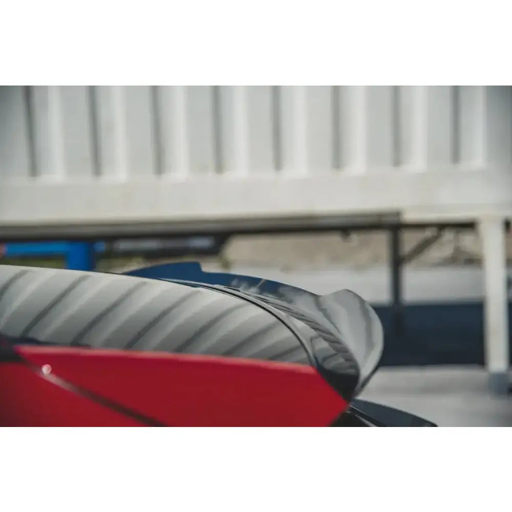 Spoiler Cap Mercedes-benz Cla Shooting Brake Amg-line (x118)