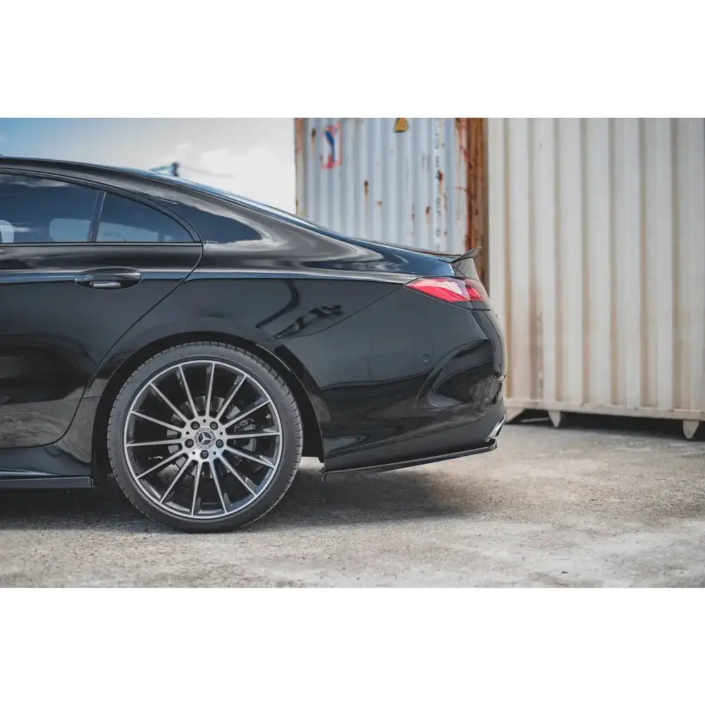 Spoiler Cap Mercedes-benz Cls Amg-line C257