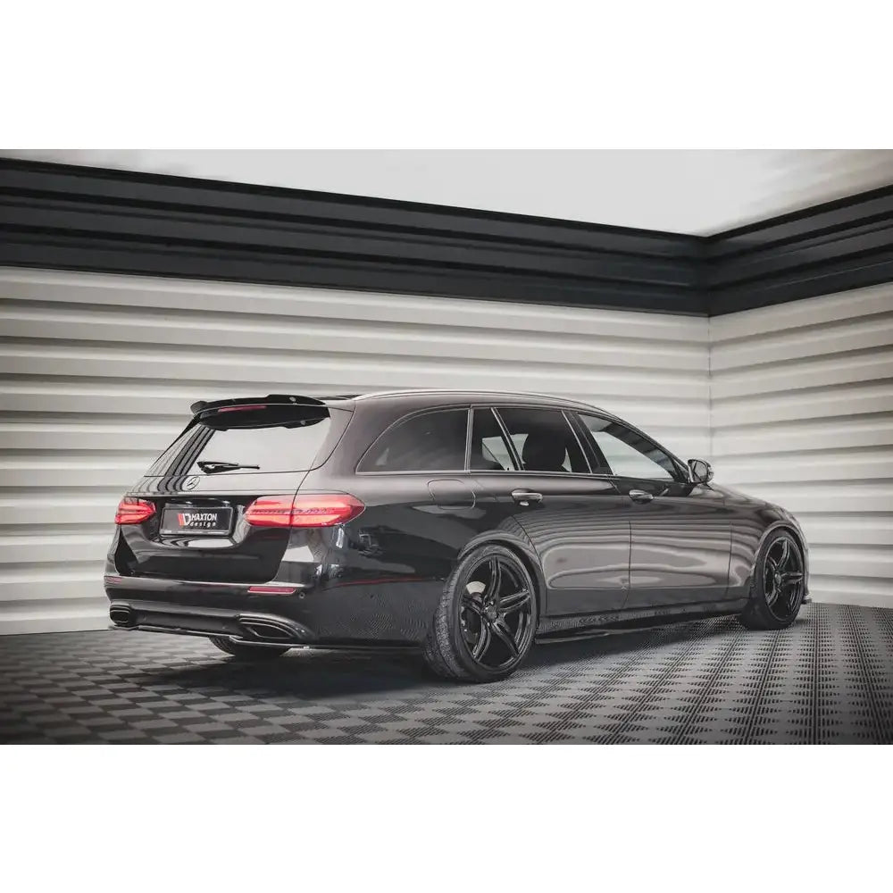Spoiler Cap Mercedes-benz e Estate W213 16-21