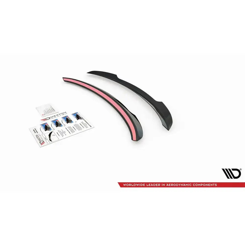 Spoiler Cap Mercedes-benz e Estate W213 16-21