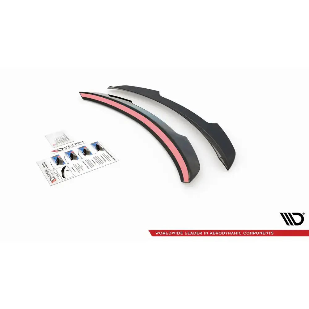 Spoiler Cap - Mercedes-benz Gls Amg-line X167 19-