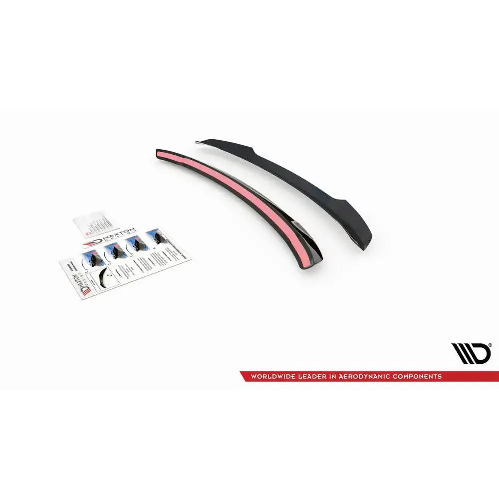 Spoiler Mercedes C-klasse Stasjonsvogn S205 14-18