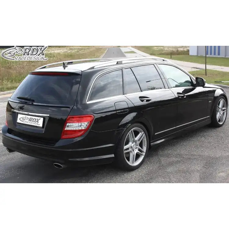 Spoiler Cap Mercedes C-klasse S204 07-15 T-model