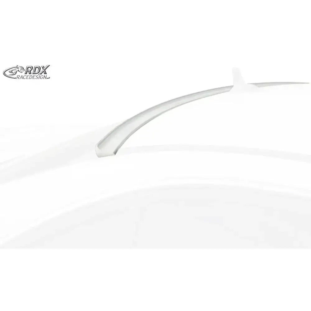 Spoiler Cap Mercedes C-klasse W204 07-15 Extension Of Rear Window