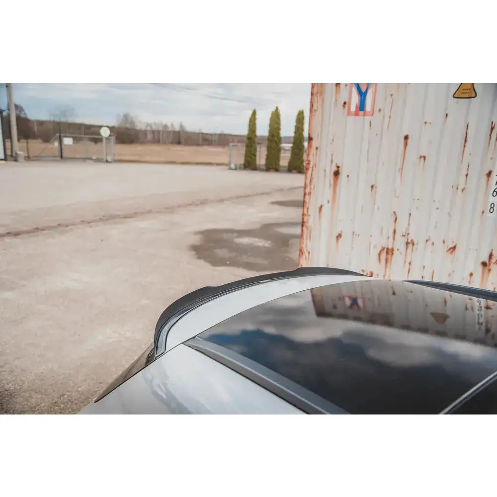 Spoiler Mercedes E63 Amg Estate S213