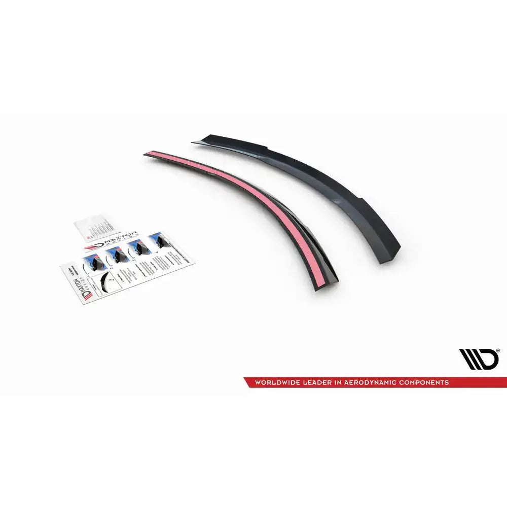 Spoiler Cap Mercedes Gla 45 Amg Suv (x156) Preface