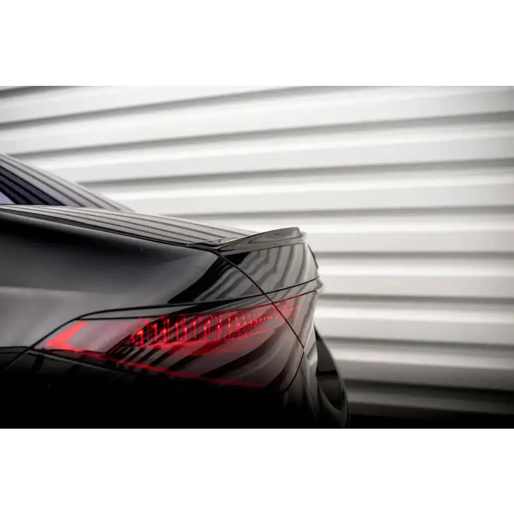 Spoiler Cap Mercedes S-klasse W223 20- Amg-line - 3d