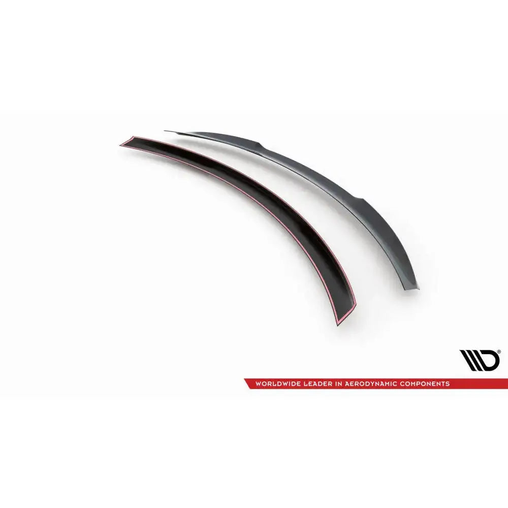 Spoiler Cap Mercedes S-klasse W223 20- Amg-line - 3d