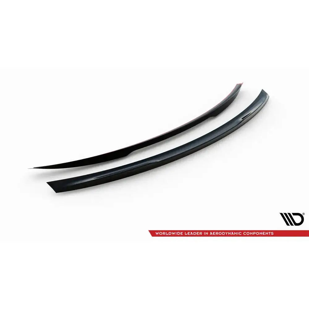 Spoiler Cap Mercedes S-klasse W223 20- Amg-line - 3d