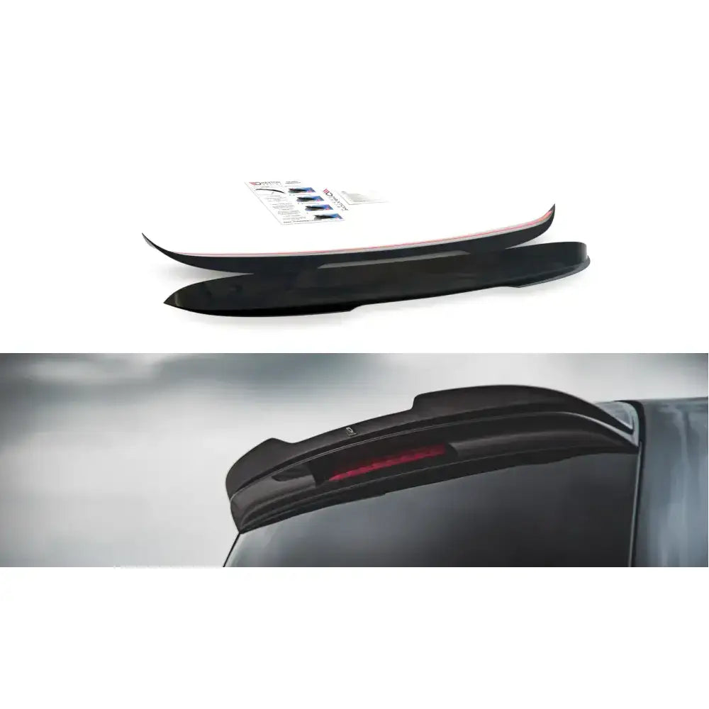 Spoiler Cap Mercedes V-klasse Amg-line W447 Facelift