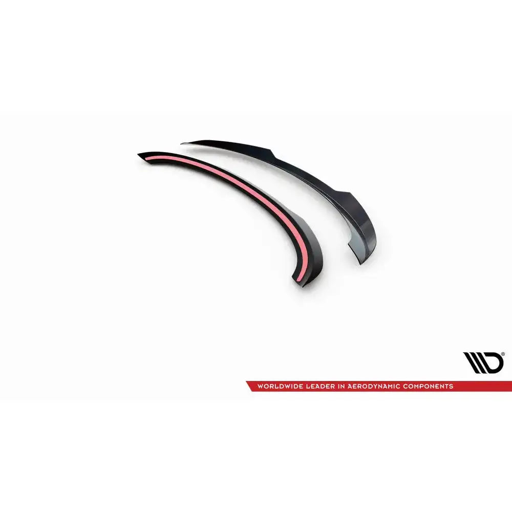 Spoiler Cap Mini Cooper Clubman John Cooper Works F54 Facelift