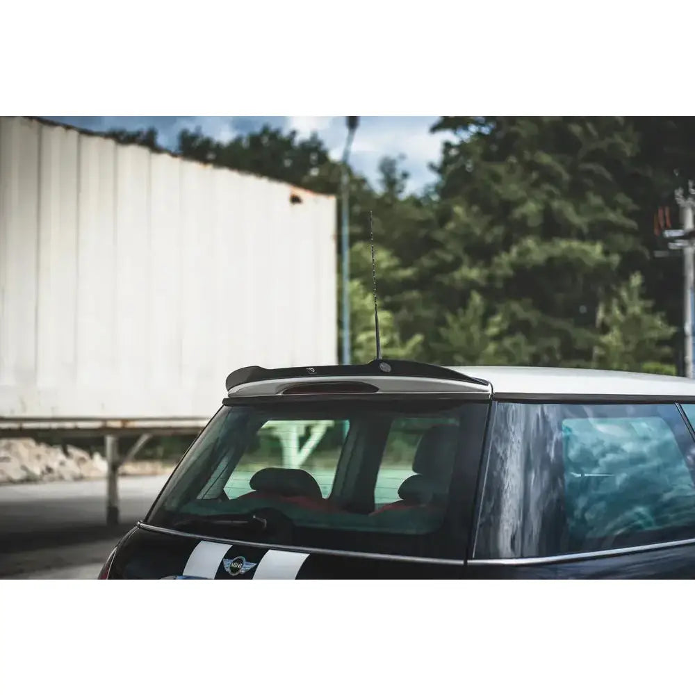 Spoiler Cap Mini Cooper / One R50