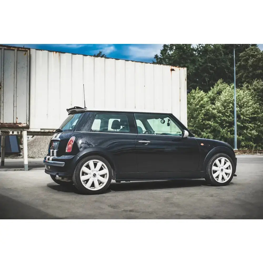 Spoiler Cap Mini Cooper / One R50