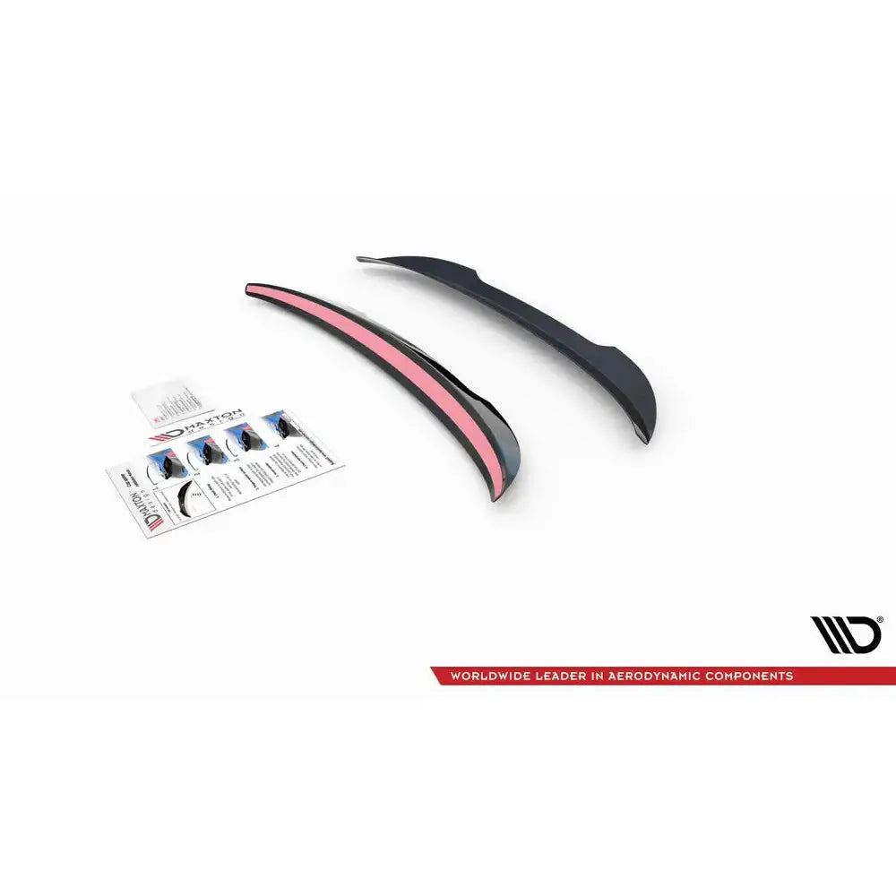 Spoiler Cap Mini Cooper / One R50