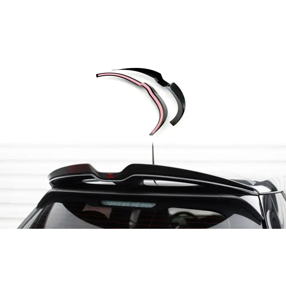 Spoiler Cap Mini Cooper s John Cooper Works F56 Facelift
