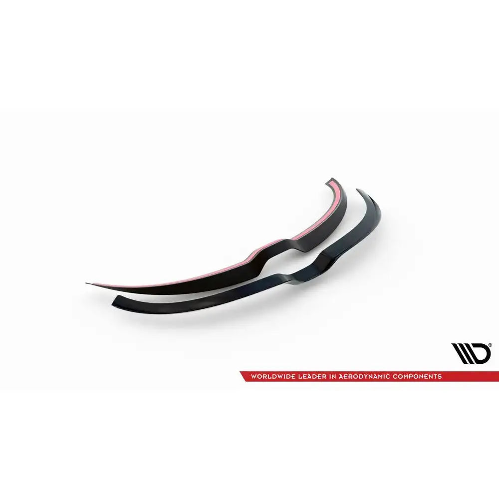 Spoiler Cap Mini Cooper s John Cooper Works F56 Facelift