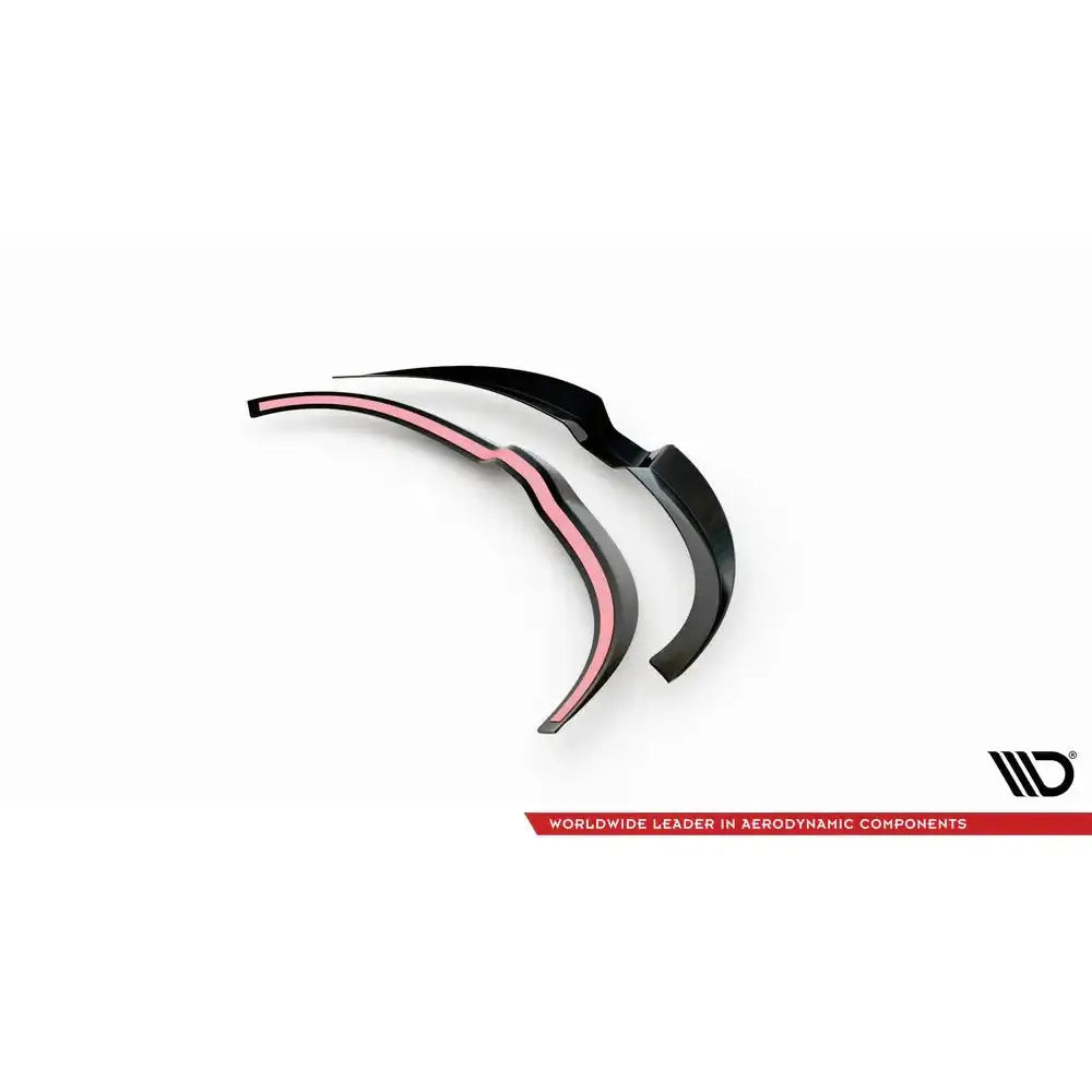 Spoiler Cap Mini Cooper s John Cooper Works F56 Facelift
