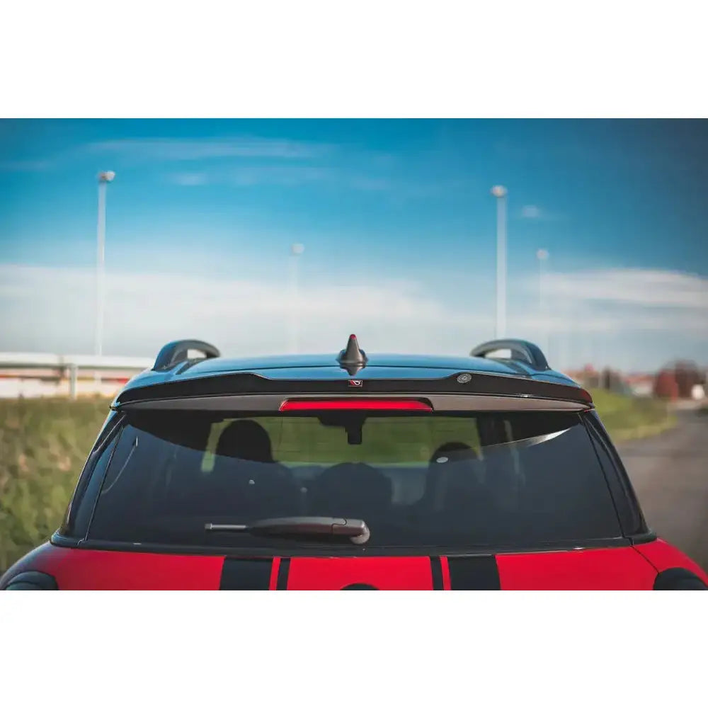 Spoiler Cap Mini Countryman Mk2 F60 Jcw
