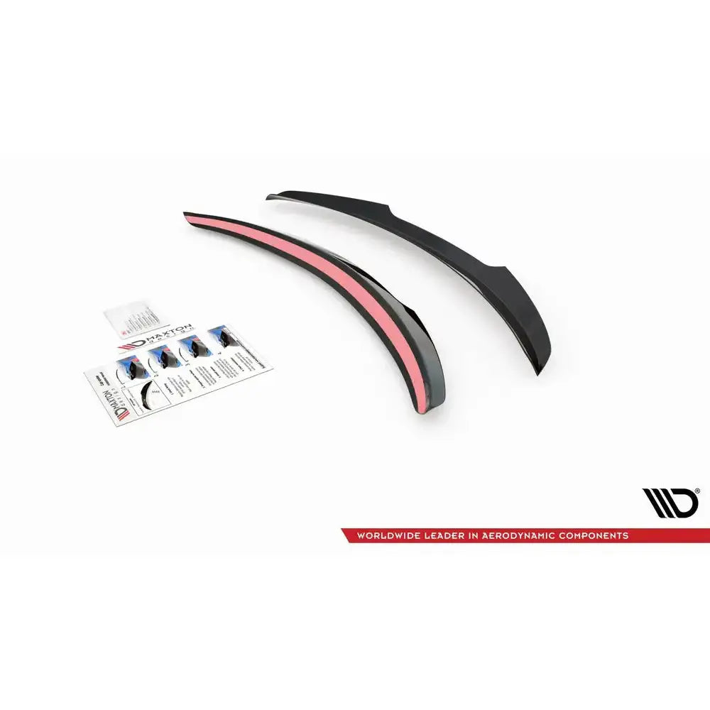 Spoiler Cap Mini Countryman Mk2 F60 Jcw