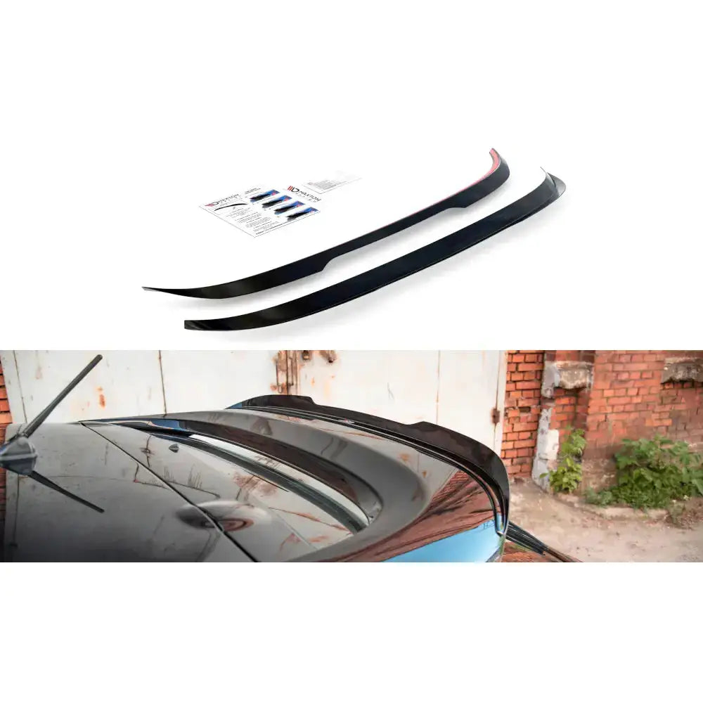 Spoiler Cap Mitsubishi Lancer Sportback Mk8 07-16