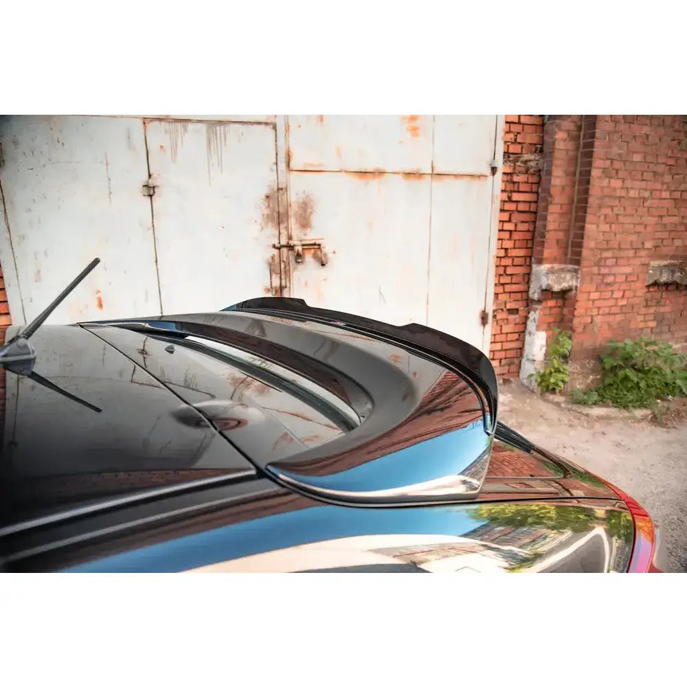 Spoiler Cap Mitsubishi Lancer Sportback Mk8 07-16