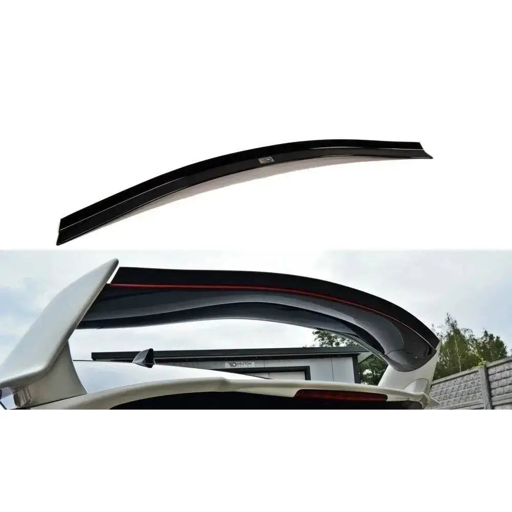 Spoiler Cap N.1 Honda Civic Ix Type r