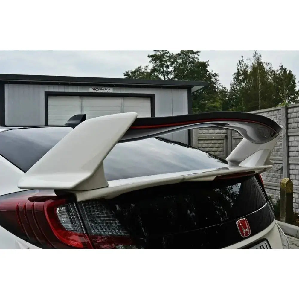 Spoiler Cap N.1 Honda Civic Ix Type r